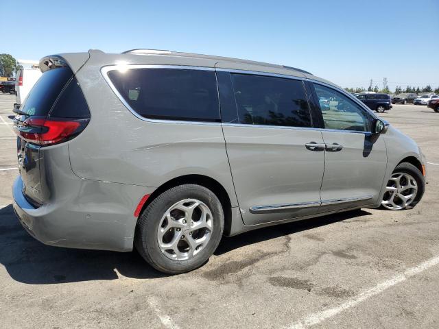 2C4RC1GGXNR143512 - 2022 CHRYSLER PACIFICA LIMITED GRAY photo 3