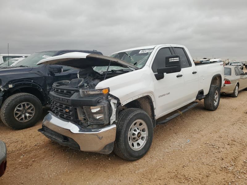 2023 CHEVROLET SILVERADO K2500 HEAVY DUTY, 