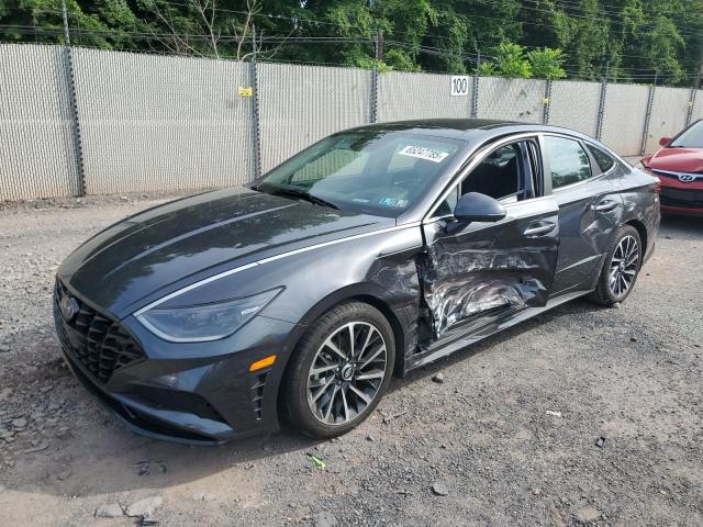 2021 HYUNDAI SONATA LIMITED, null