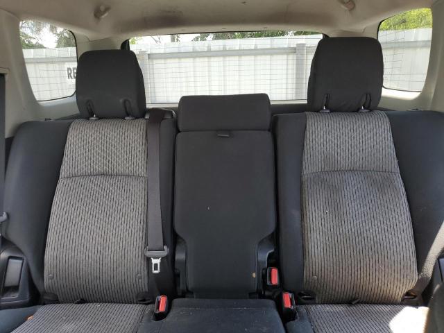 JTEBU5JR9J5579884 - 2018 TOYOTA 4RUNNER SR5/SR5 PREMIUM GRAY photo 10