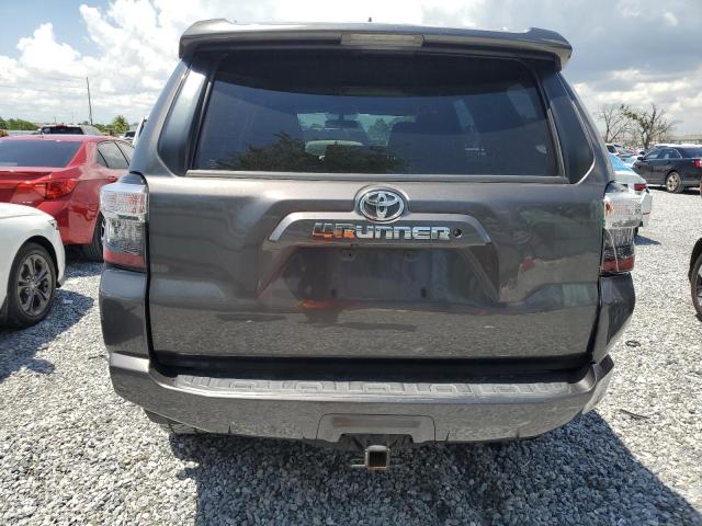 JTEBU5JR9J5579884 - 2018 TOYOTA 4RUNNER SR5/SR5 PREMIUM GRAY photo 6