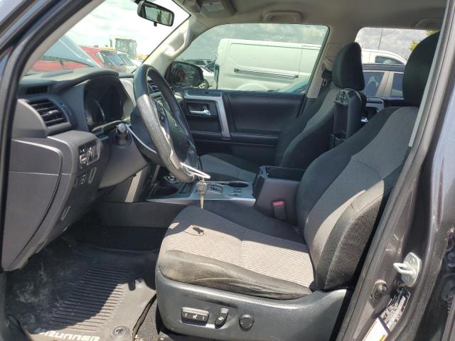 JTEBU5JR9J5579884 - 2018 TOYOTA 4RUNNER SR5/SR5 PREMIUM GRAY photo 7
