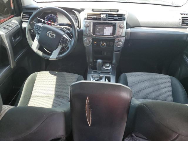 JTEBU5JR9J5579884 - 2018 TOYOTA 4RUNNER SR5/SR5 PREMIUM GRAY photo 8