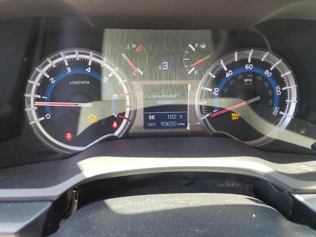 JTEBU5JR9J5579884 - 2018 TOYOTA 4RUNNER SR5/SR5 PREMIUM GRAY photo 9