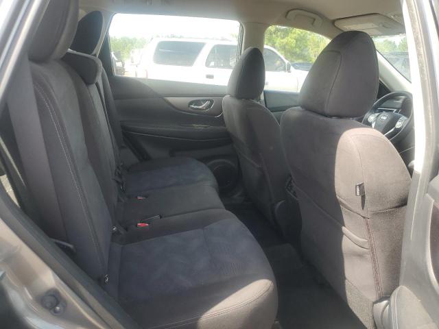 KNMAT2MT0FP551413 - 2015 NISSAN ROGUE S 灰色 照片 10