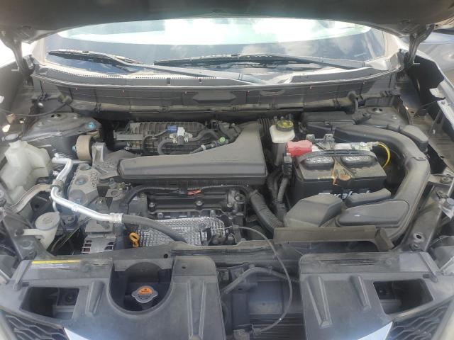 KNMAT2MT0FP551413 - 2015 NISSAN ROGUE S 灰色 照片 11
