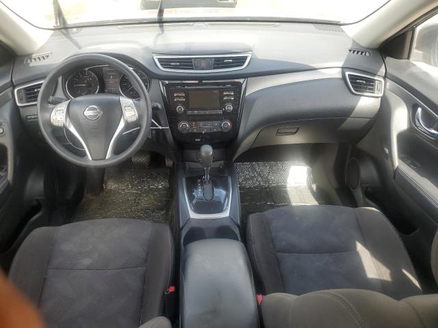 KNMAT2MT0FP551413 - 2015 NISSAN ROGUE S 灰色 照片 8