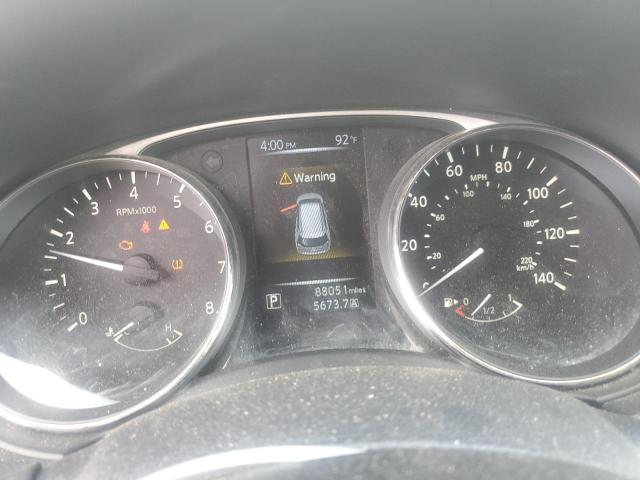 KNMAT2MT0FP551413 - 2015 NISSAN ROGUE S 灰色 照片 9