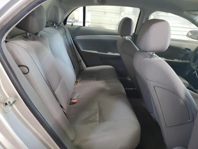 1G1ZH57B98F262475 - 2008 CHEVROLET MALIBU 1LT 银色 照片 10