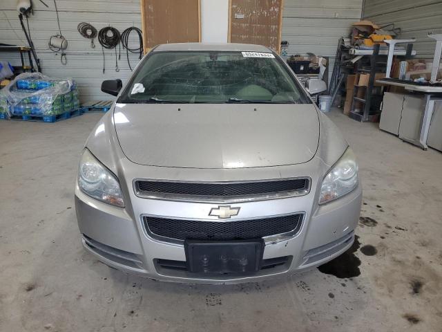 1G1ZH57B98F262475 - 2008 CHEVROLET MALIBU 1LT 银色 照片 5