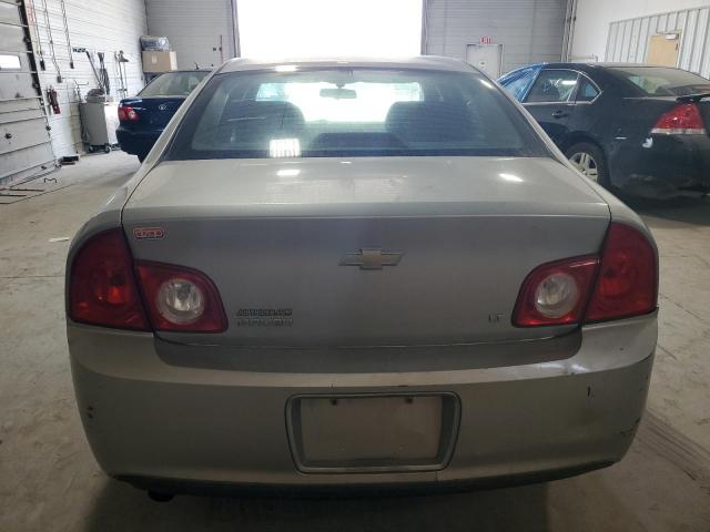 1G1ZH57B98F262475 - 2008 CHEVROLET MALIBU 1LT 银色 照片 6