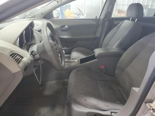 1G1ZH57B98F262475 - 2008 CHEVROLET MALIBU 1LT 银色 照片 7