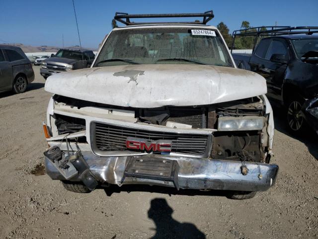 1GDGC34R8XF046498 - 1999 GMC SIERRA C3500 WHITE photo 5