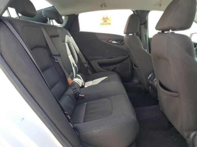 1G1ZD5ST5LF058633 - 2020 CHEVROLET MALIBU LT WHITE photo 10