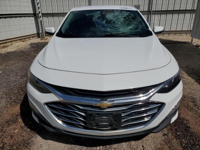 1G1ZD5ST5LF058633 - 2020 CHEVROLET MALIBU LT WHITE photo 5