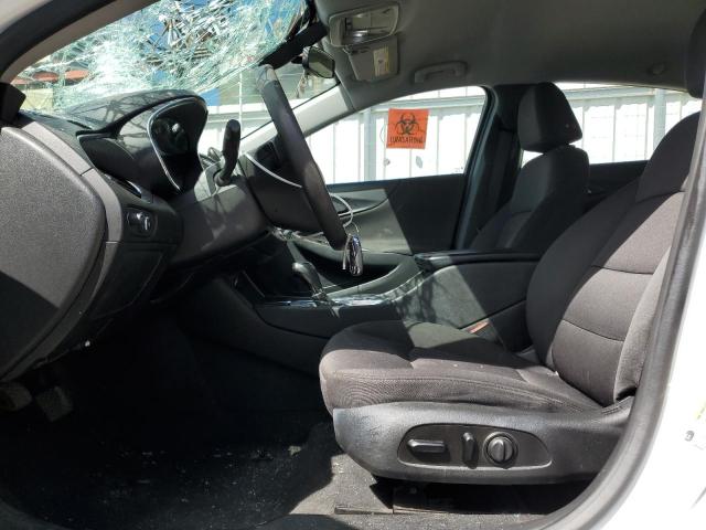 1G1ZD5ST5LF058633 - 2020 CHEVROLET MALIBU LT WHITE photo 7