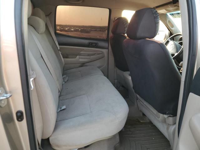 3TMJU62N36M011083 - 2006 TOYOTA TACOMA DOUBLE CAB PRERUNNER TAN photo 10