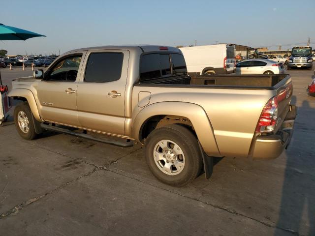 3TMJU62N36M011083 - 2006 TOYOTA TACOMA DOUBLE CAB PRERUNNER TAN photo 2