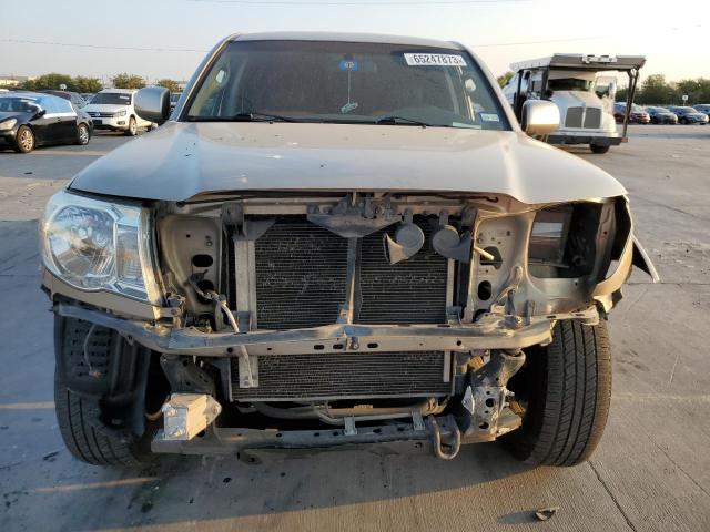 3TMJU62N36M011083 - 2006 TOYOTA TACOMA DOUBLE CAB PRERUNNER TAN photo 5