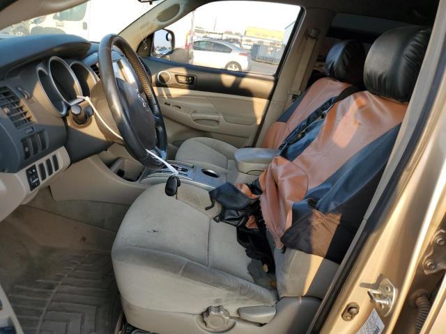 3TMJU62N36M011083 - 2006 TOYOTA TACOMA DOUBLE CAB PRERUNNER TAN photo 7
