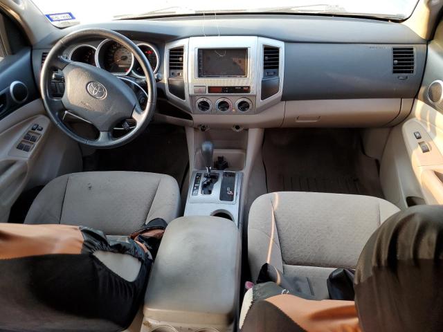 3TMJU62N36M011083 - 2006 TOYOTA TACOMA DOUBLE CAB PRERUNNER TAN photo 8