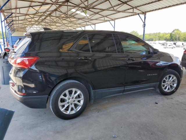 2GNAXHEV2J6210120 - 2018 CHEVROLET EQUINOX LS BLACK photo 3