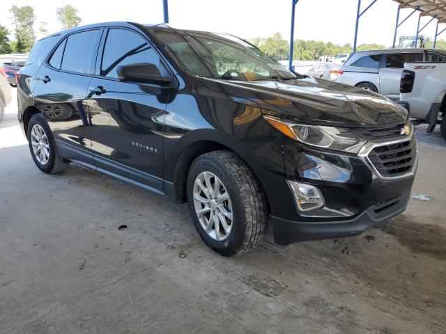 2GNAXHEV2J6210120 - 2018 CHEVROLET EQUINOX LS BLACK photo 4