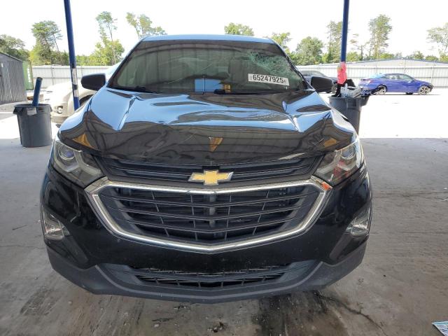 2GNAXHEV2J6210120 - 2018 CHEVROLET EQUINOX LS BLACK photo 5