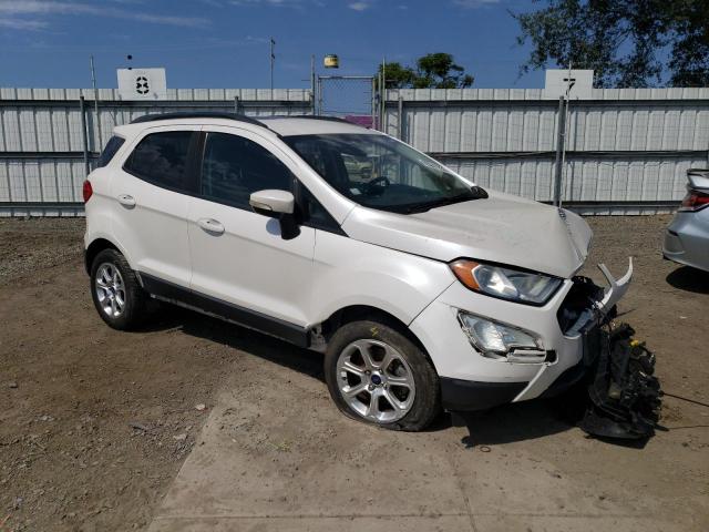 MAJ3P1TE7JC174532 - 2018 FORD ECOSPORT SE WHITE photo 4