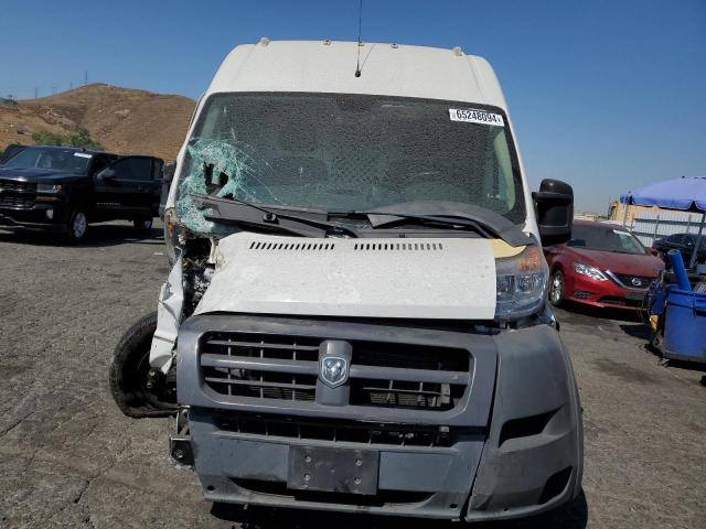 3C6TRVDG2FE509733 - 2015 RAM PROMASTER 2500 HIGH WHITE photo 5