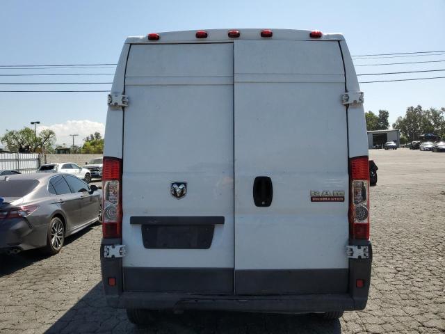3C6TRVDG2FE509733 - 2015 RAM PROMASTER 2500 HIGH WHITE photo 6