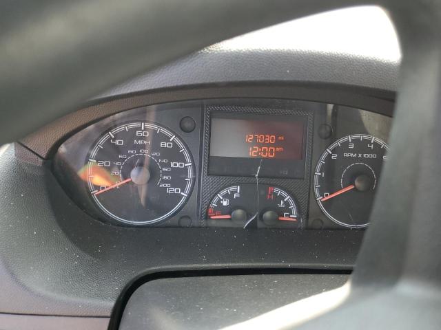 3C6TRVDG2FE509733 - 2015 RAM PROMASTER 2500 HIGH WHITE photo 9