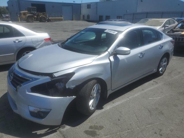 2014 NISSAN ALTIMA 2.5, 