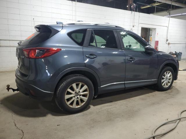 JM3KE4CE6D0127924 - 2013 MAZDA CX-5 TOURING GRAY photo 3