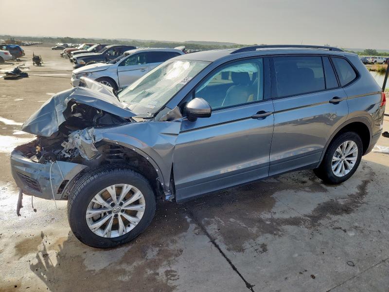 2019 VOLKSWAGEN TIGUAN S, 