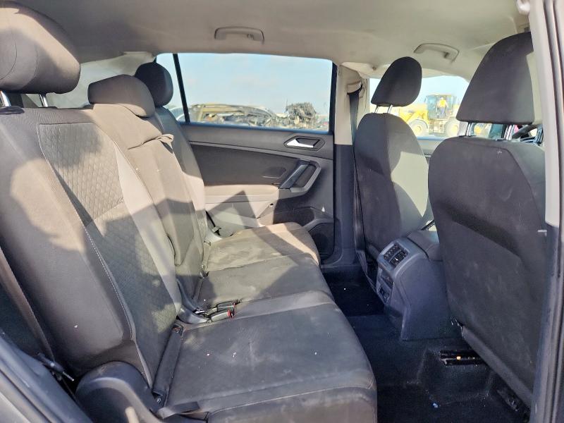 3VV1B7AX4KM089558 - 2019 VOLKSWAGEN TIGUAN S GRAY photo 11
