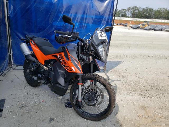 VBKTS640XNM839270 - 2022 KTM 890 ADVENTURE ORANGE photo 1