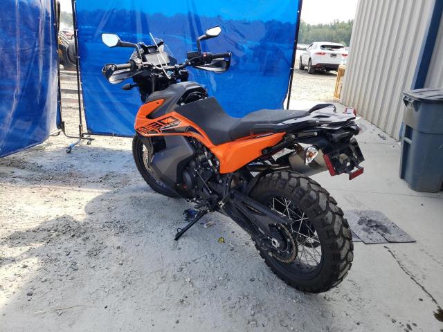 VBKTS640XNM839270 - 2022 KTM 890 ADVENTURE ORANGE photo 3