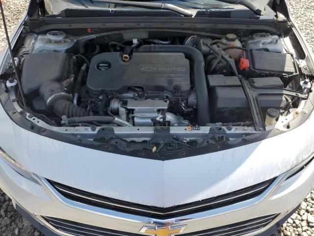 1G1ZD5ST0JF143635 - 2018 CHEVROLET MALIBU LT 银色 照片 11