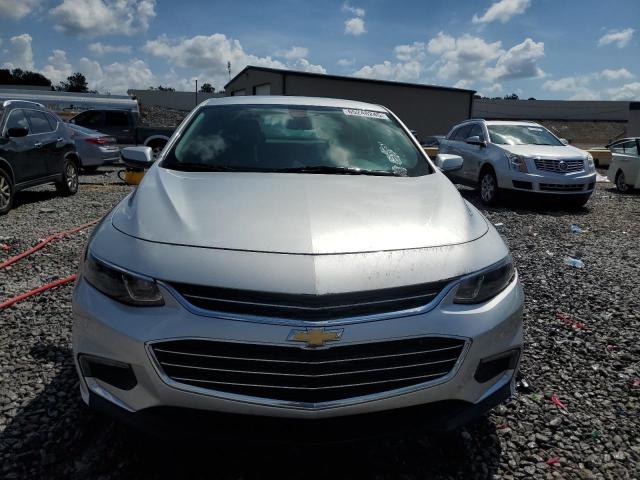 1G1ZD5ST0JF143635 - 2018 CHEVROLET MALIBU LT 银色 照片 5