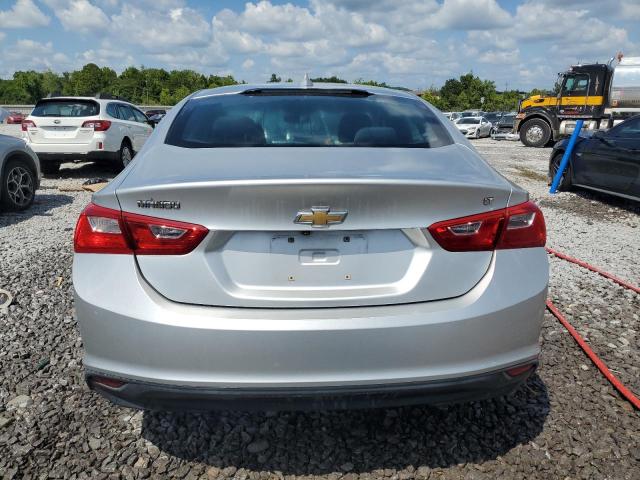1G1ZD5ST0JF143635 - 2018 CHEVROLET MALIBU LT 银色 照片 6