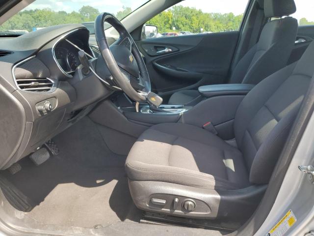 1G1ZD5ST0JF143635 - 2018 CHEVROLET MALIBU LT 银色 照片 7