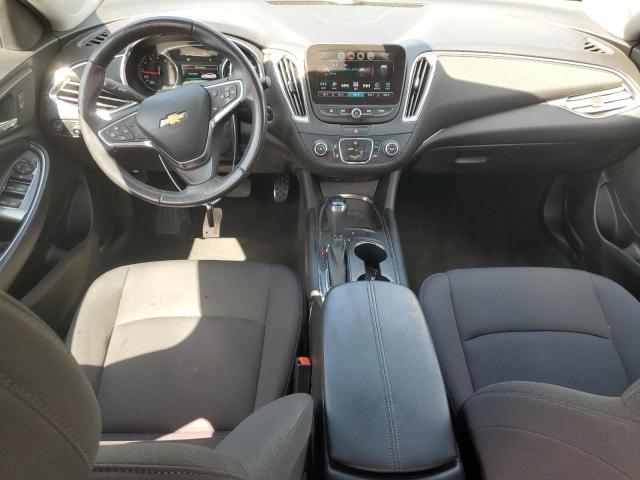 1G1ZD5ST0JF143635 - 2018 CHEVROLET MALIBU LT 银色 照片 8