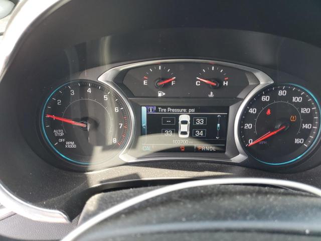 1G1ZD5ST0JF143635 - 2018 CHEVROLET MALIBU LT 银色 照片 9