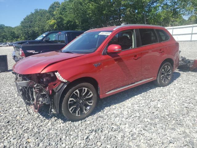 2018 MITSUBISHI OUTLANDER SE, 