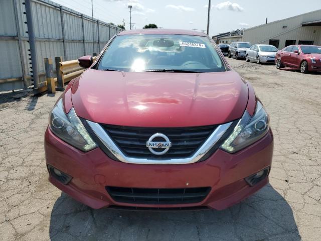 1N4BL3AP3HC242259 - 2017 NISSAN ALTIMA 3.5SL BURGUNDY photo 5