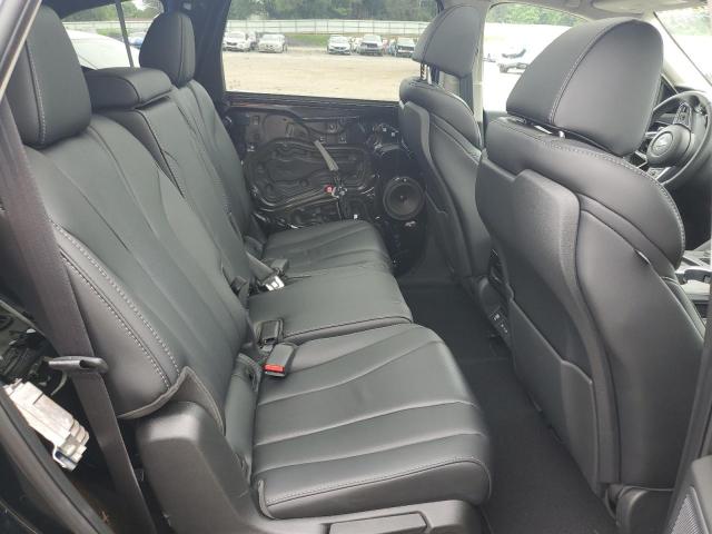 5J8YE1H49SL031512 - 2025 ACURA MDX TECHNOLOGY 黑色 照片 11