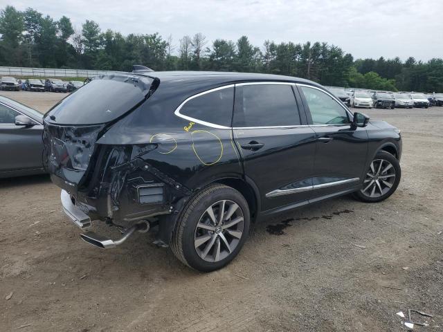 5J8YE1H49SL031512 - 2025 ACURA MDX TECHNOLOGY 黑色 照片 3