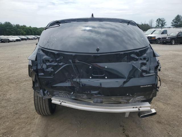 5J8YE1H49SL031512 - 2025 ACURA MDX TECHNOLOGY 黑色 照片 6