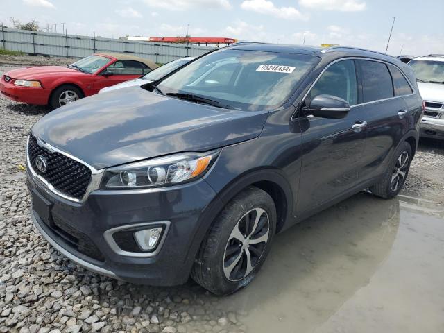 2016 KIA SORENTO EX, 